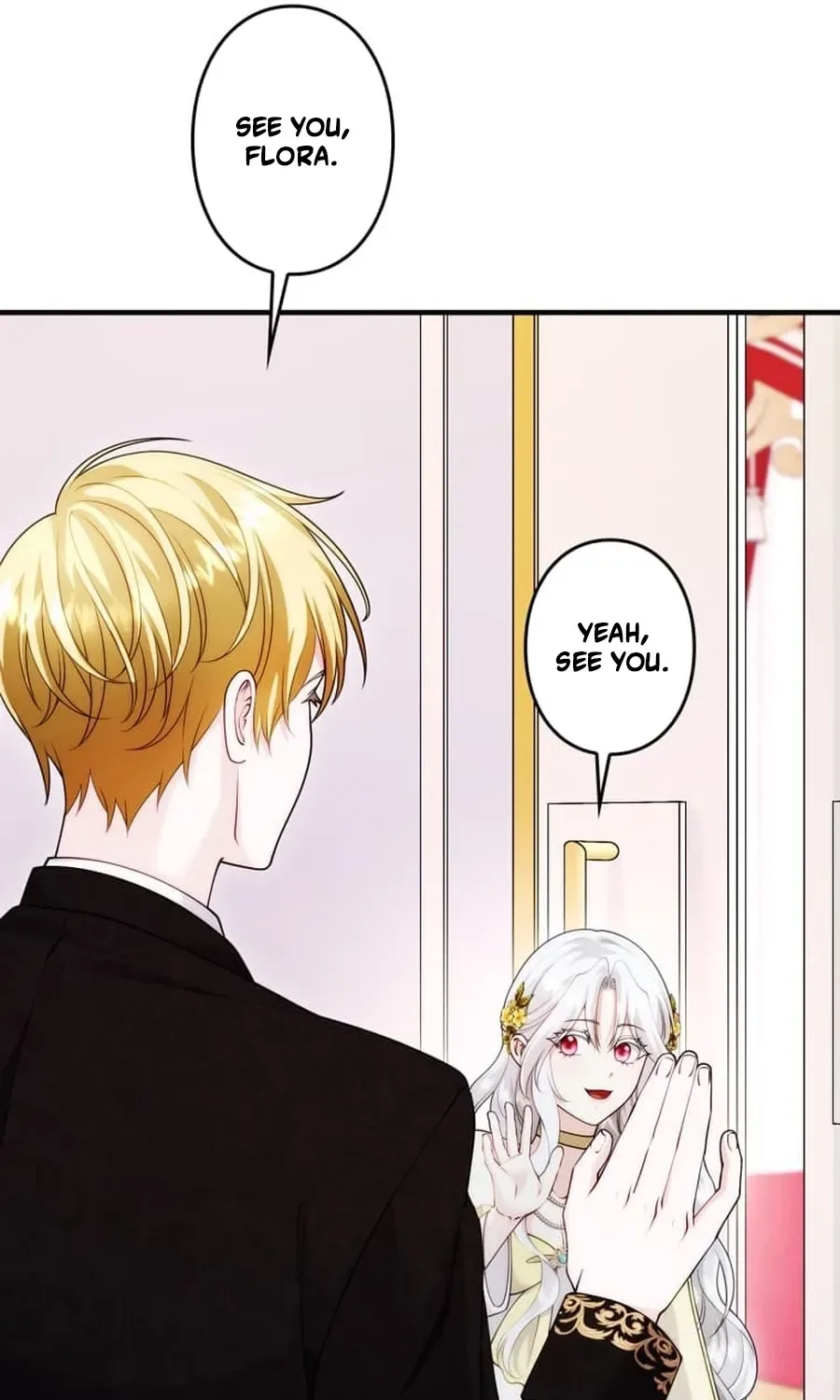 The Glitched Character Becomes the Youngest Princess Chapter 22 page 102