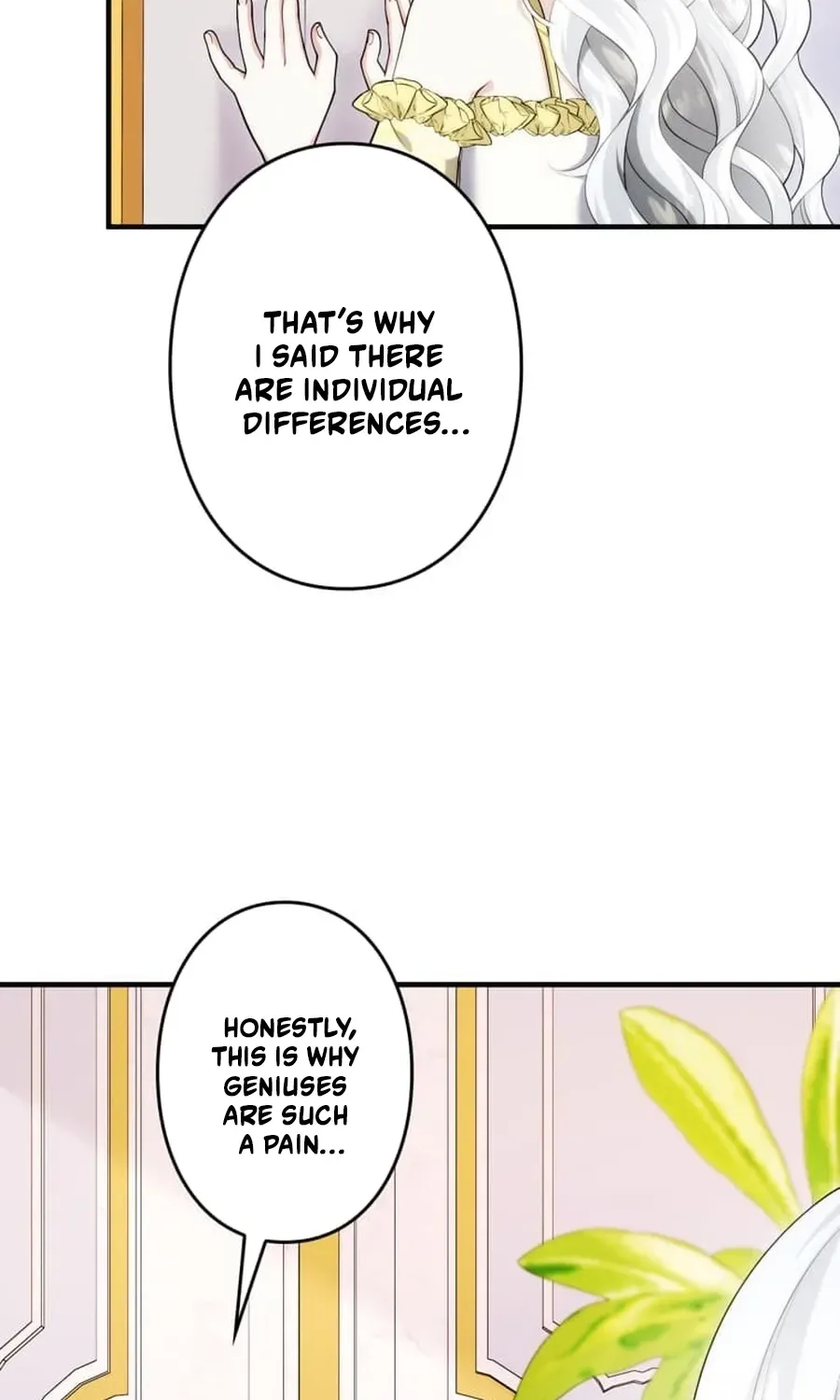 The Glitched Character Becomes the Youngest Princess Chapter 22 page 104