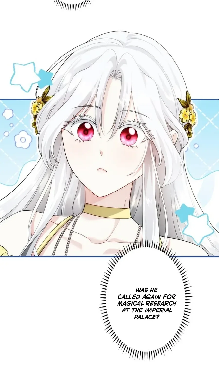 The Glitched Character Becomes the Youngest Princess Chapter 22 page 106