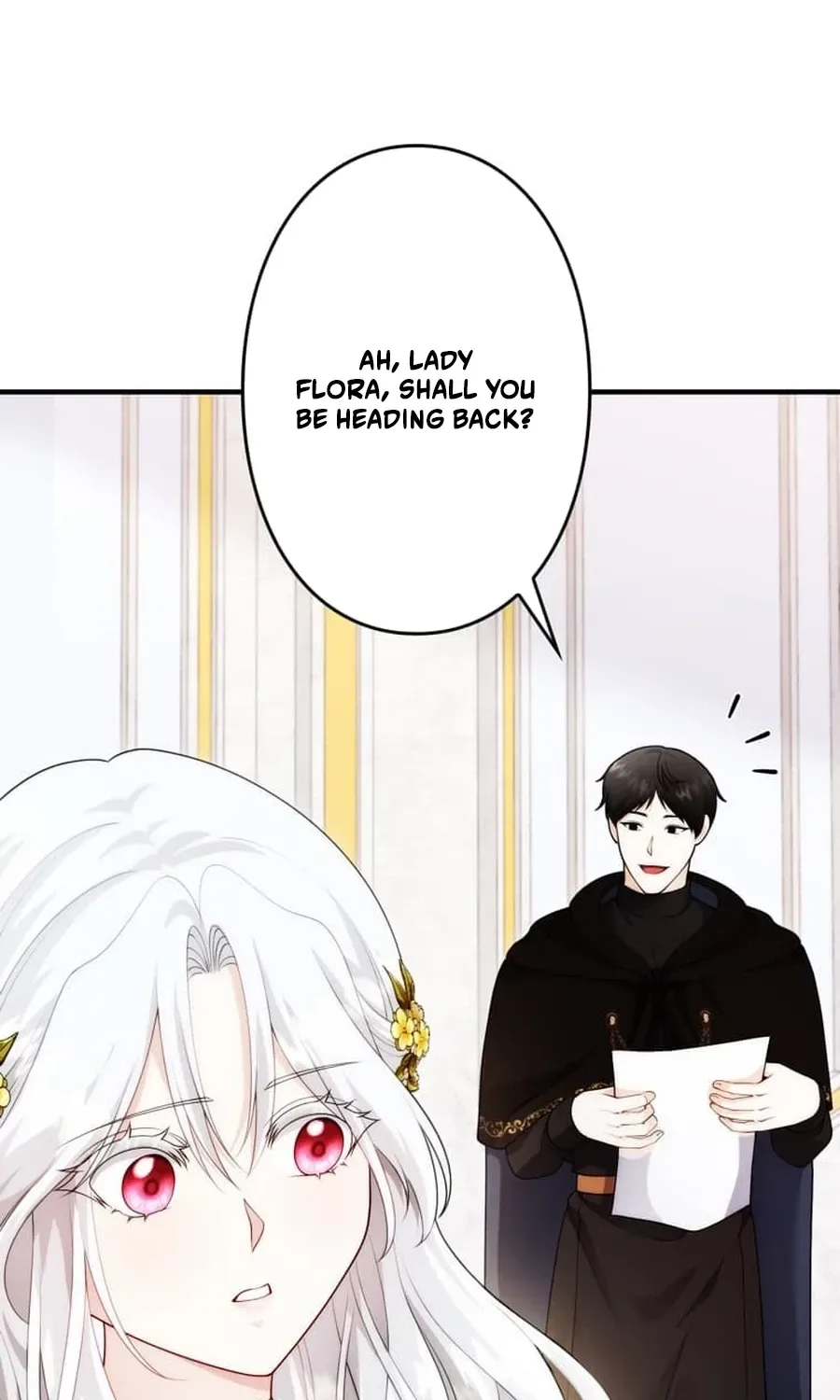 The Glitched Character Becomes the Youngest Princess Chapter 22 page 109