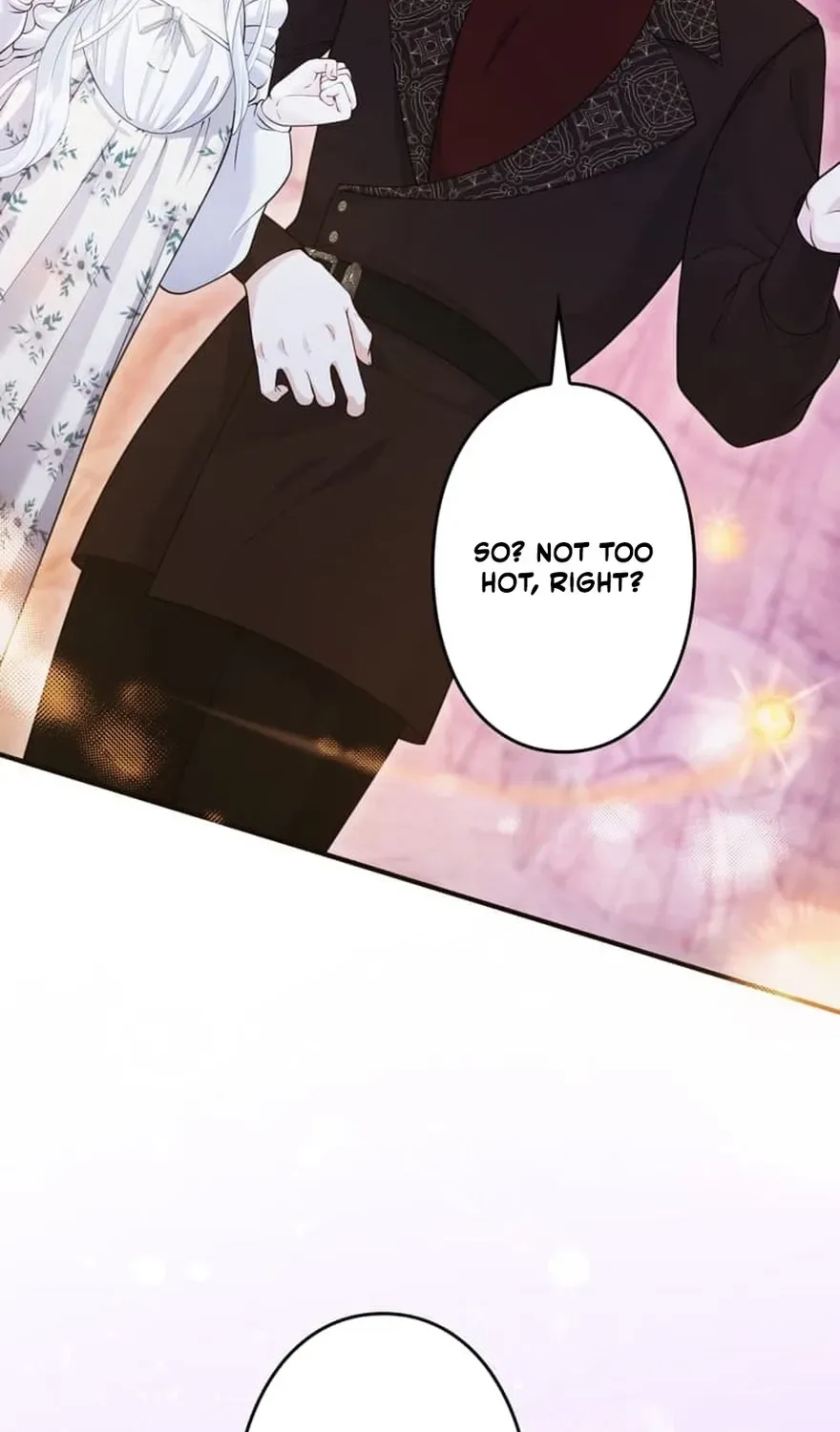 The Glitched Character Becomes the Youngest Princess Chapter 23 page 24