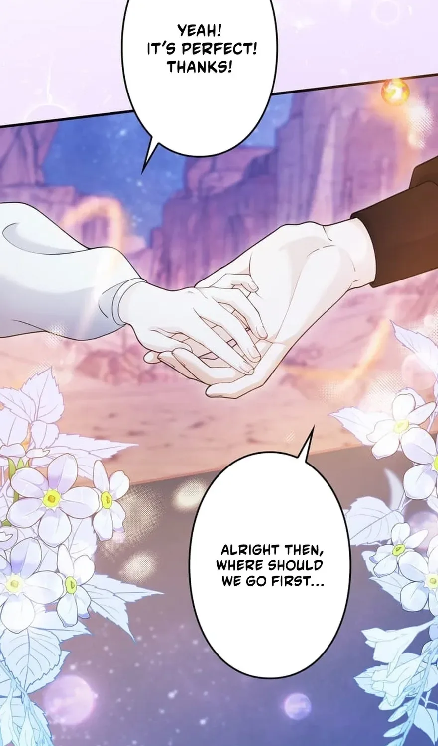 The Glitched Character Becomes the Youngest Princess Chapter 23 page 25