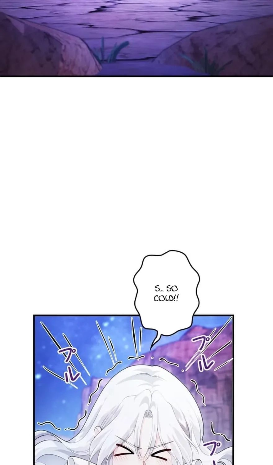 The Glitched Character Becomes the Youngest Princess Chapter 23 page 20