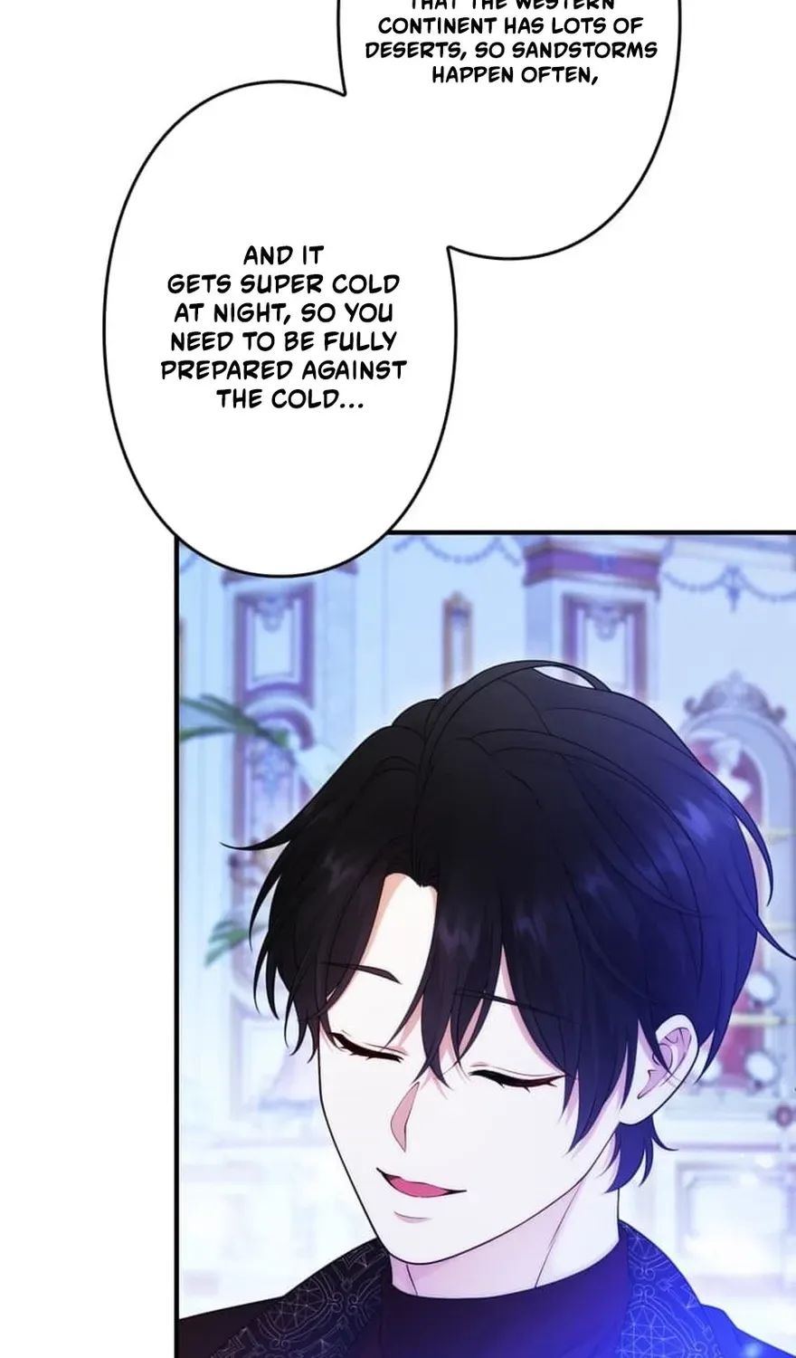 The Glitched Character Becomes the Youngest Princess Chapter 23 page 15