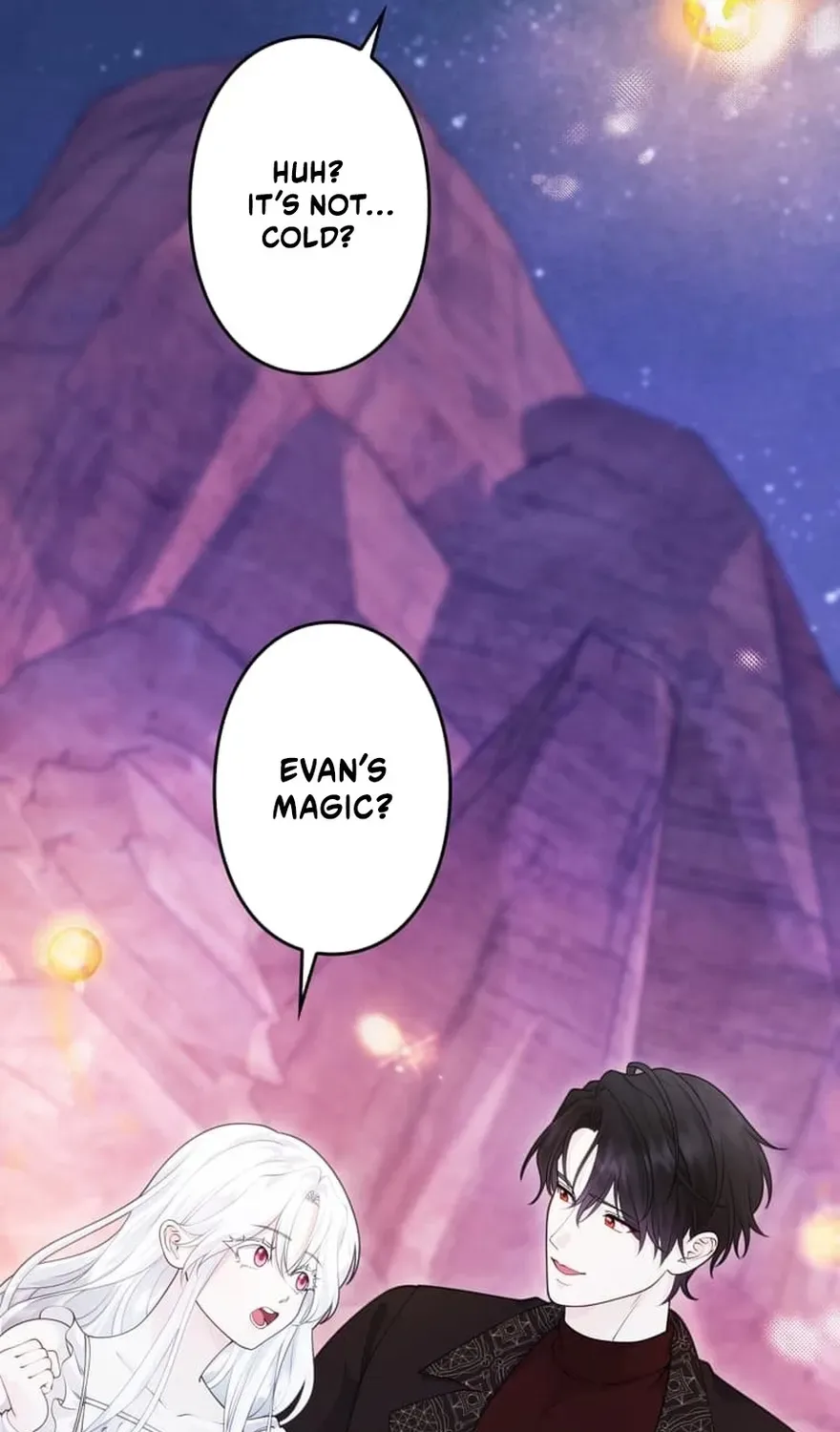 The Glitched Character Becomes the Youngest Princess Chapter 23 page 23