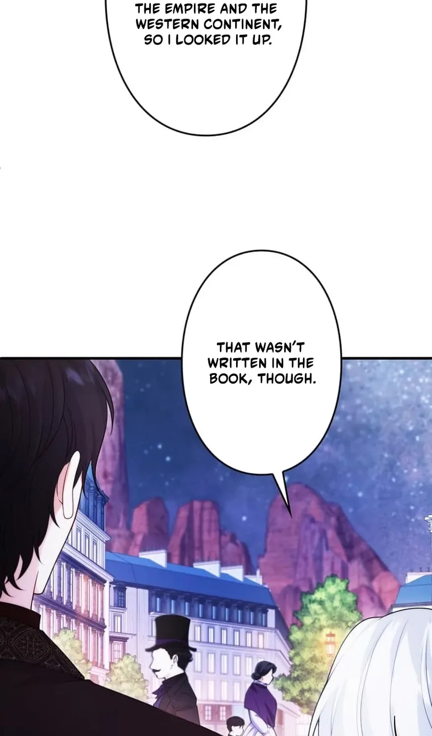 The Glitched Character Becomes the Youngest Princess Chapter 23 page 34
