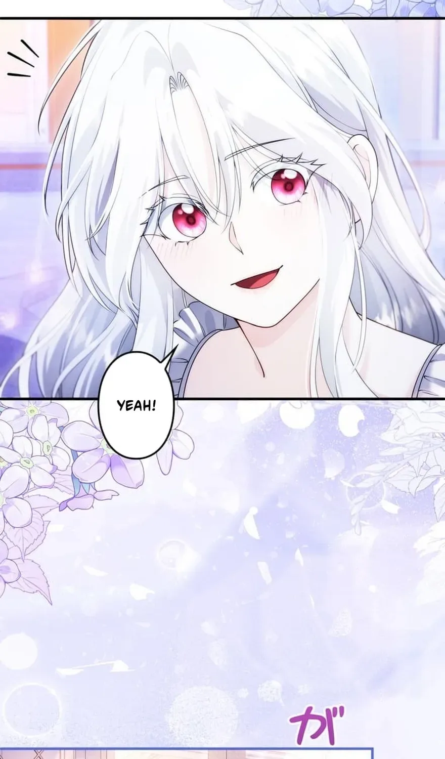 The Glitched Character Becomes the Youngest Princess Chapter 23 page 36