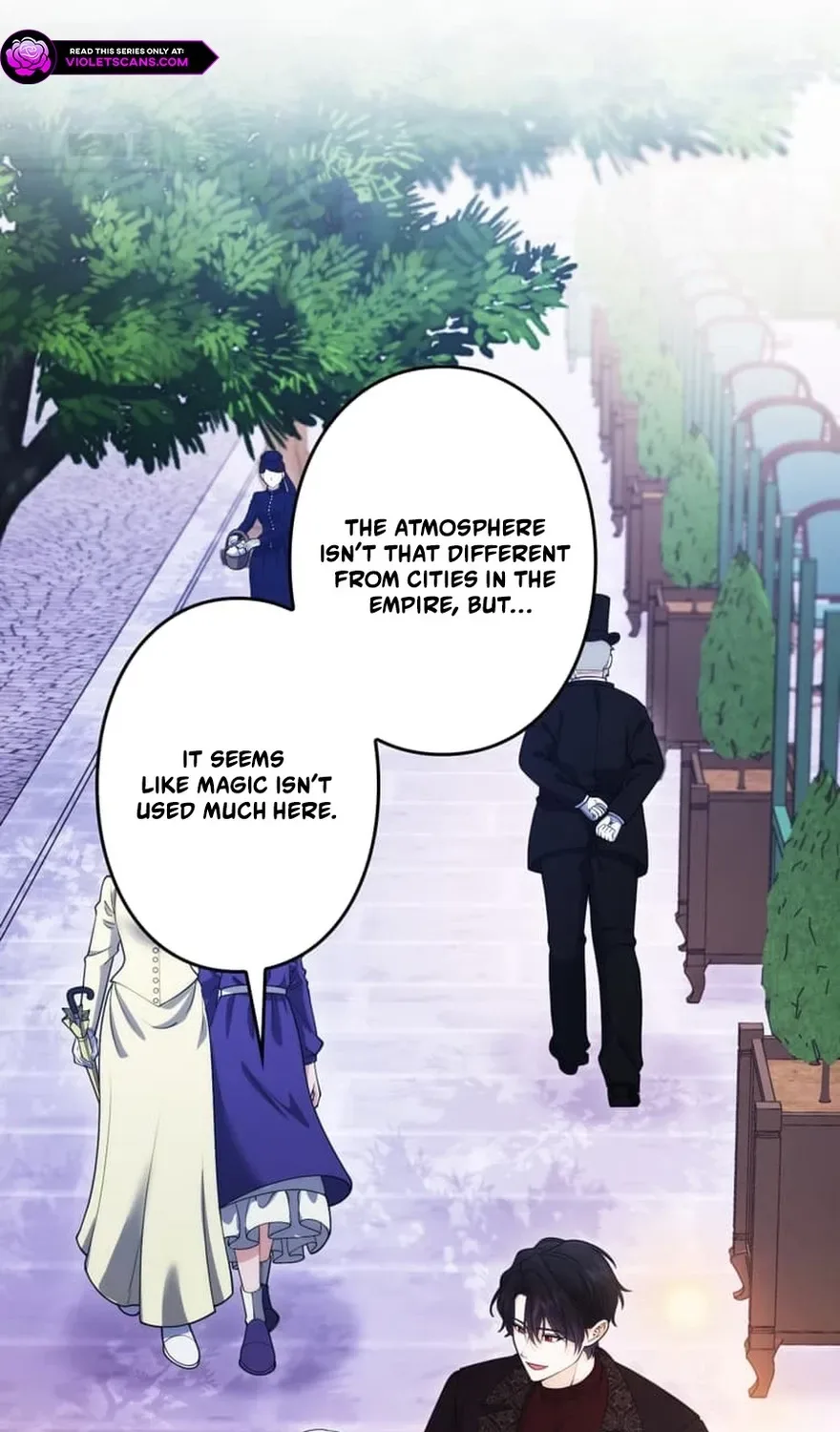 The Glitched Character Becomes the Youngest Princess Chapter 23 page 39