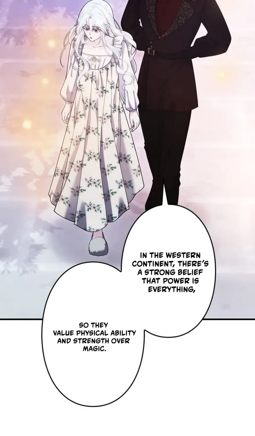 The Glitched Character Becomes the Youngest Princess Chapter 23 page 40