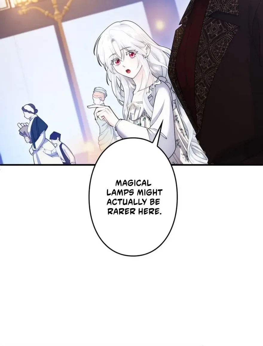 The Glitched Character Becomes the Youngest Princess Chapter 23 page 42