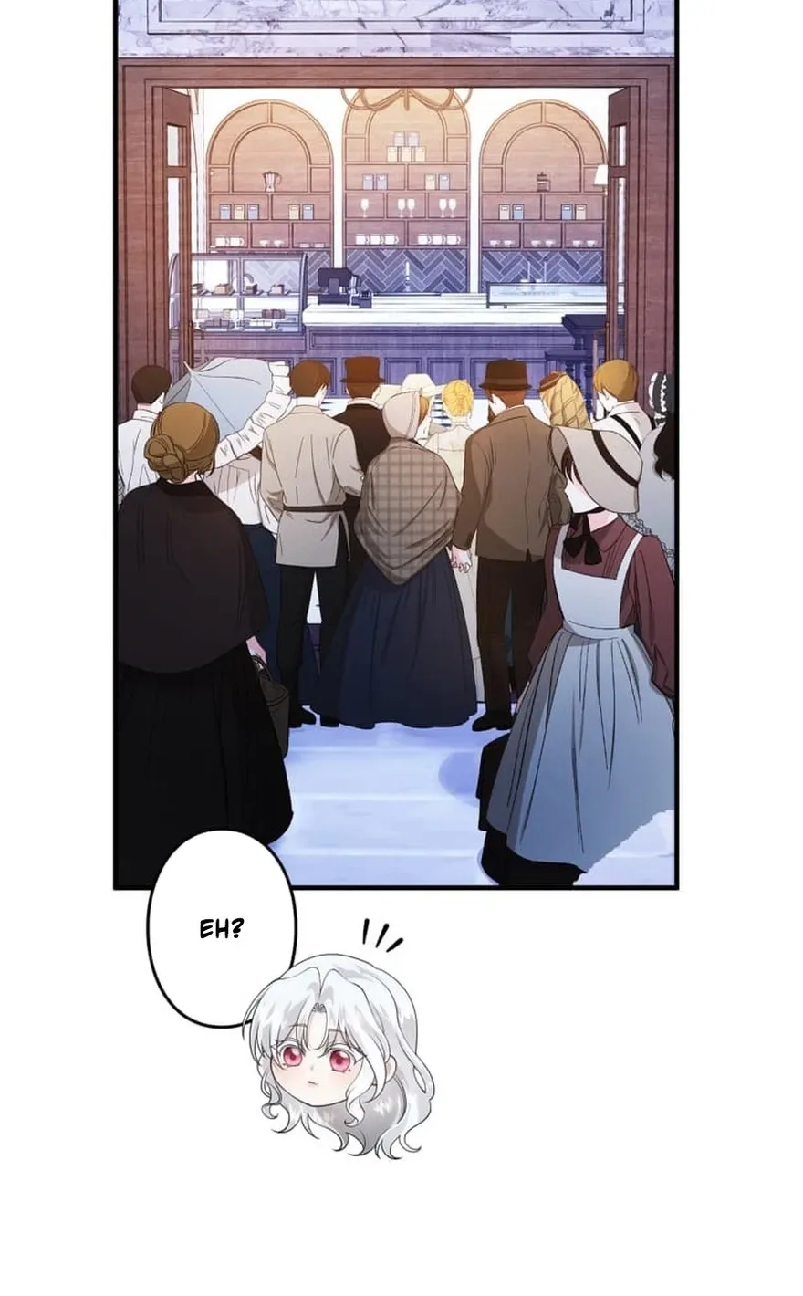 The Glitched Character Becomes the Youngest Princess Chapter 23 page 47