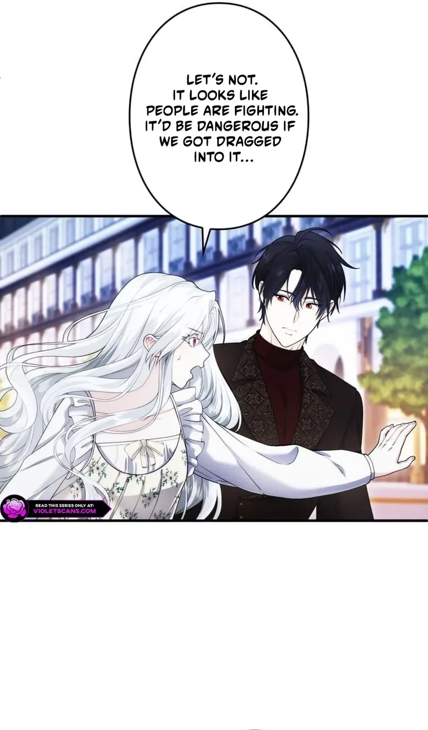 The Glitched Character Becomes the Youngest Princess Chapter 23 page 48