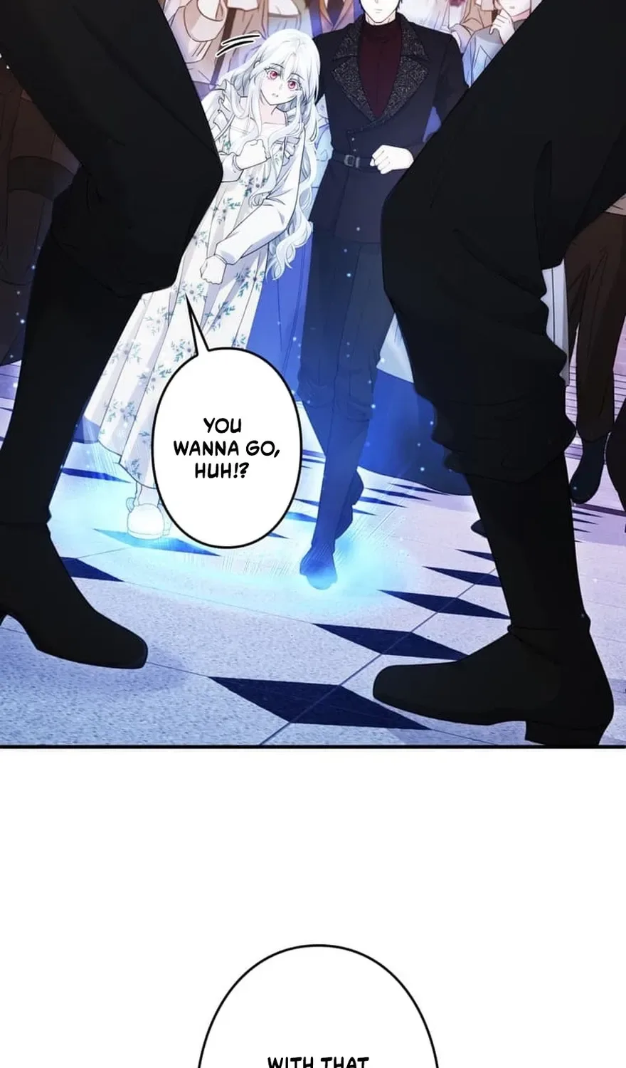 The Glitched Character Becomes the Youngest Princess Chapter 23 page 51