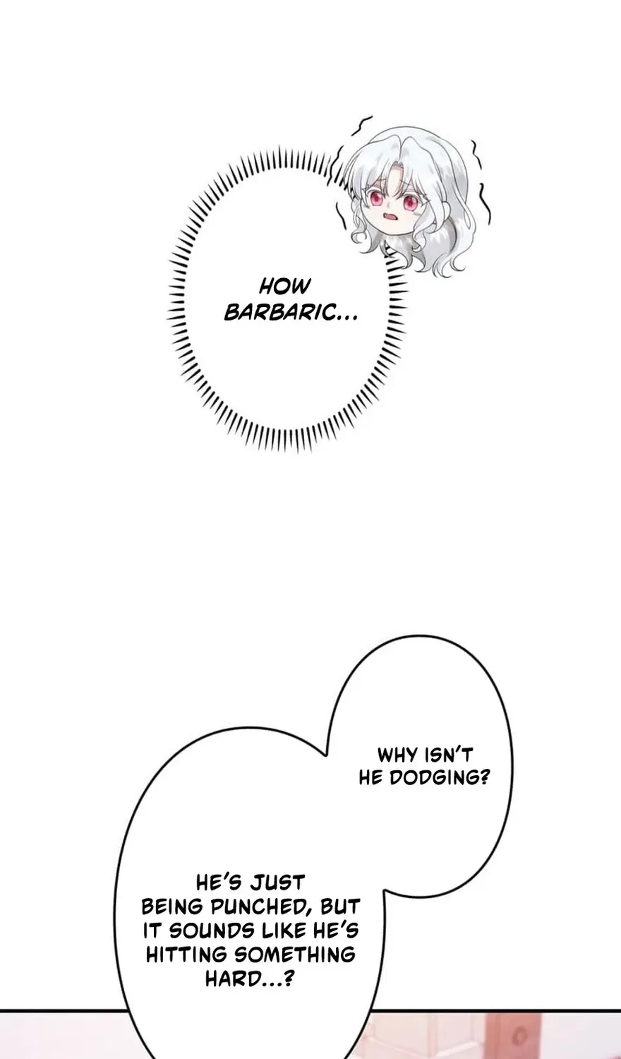 The Glitched Character Becomes the Youngest Princess Chapter 23 page 55