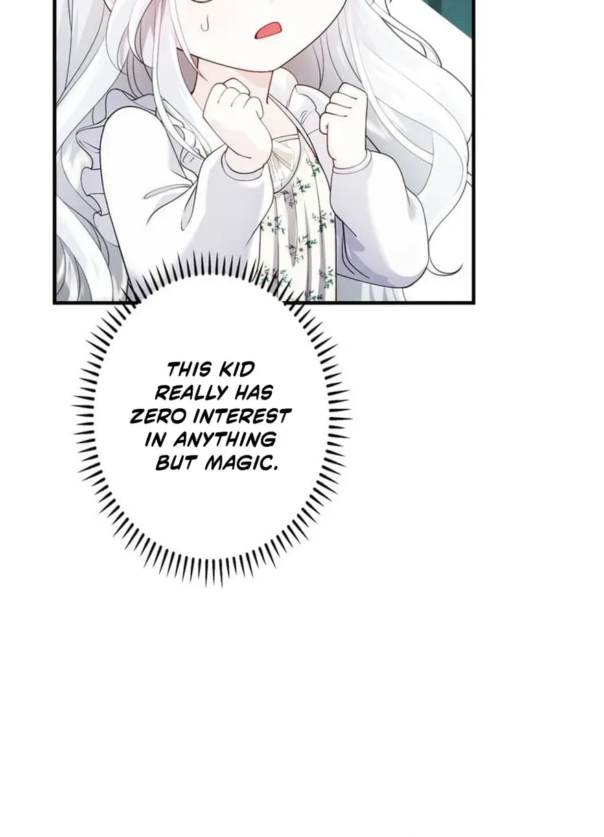 The Glitched Character Becomes the Youngest Princess Chapter 23 page 58