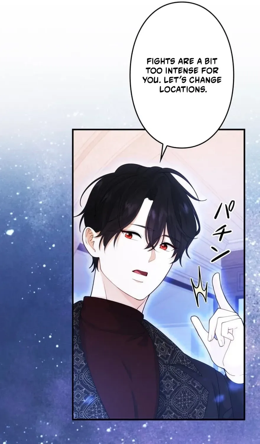 The Glitched Character Becomes the Youngest Princess Chapter 23 page 64