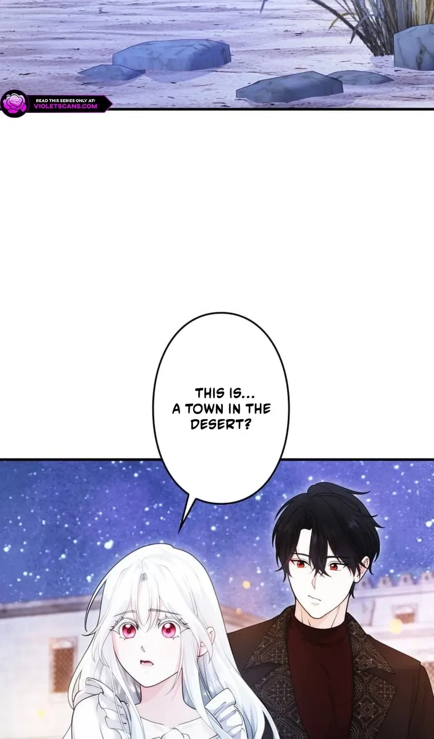 The Glitched Character Becomes the Youngest Princess Chapter 23 page 66