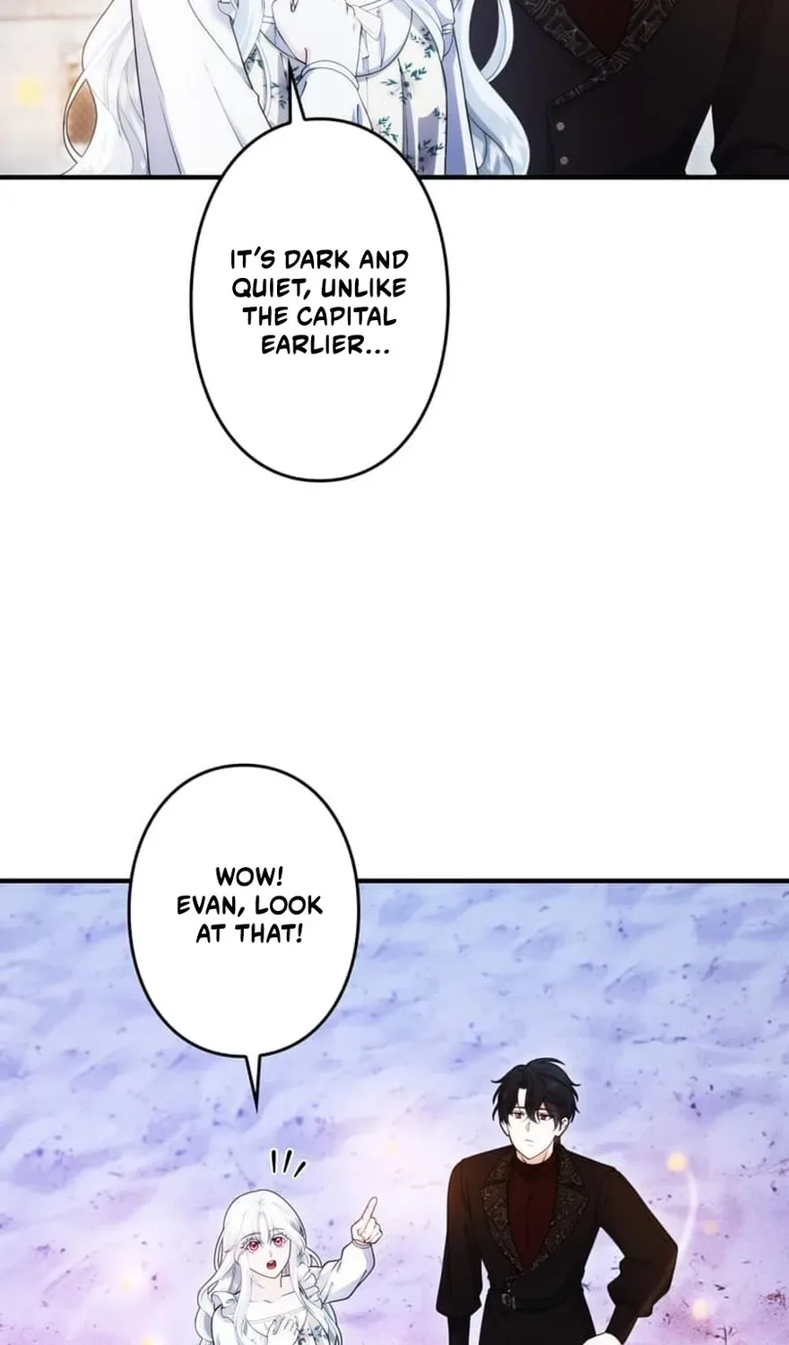 The Glitched Character Becomes the Youngest Princess Chapter 23 page 67
