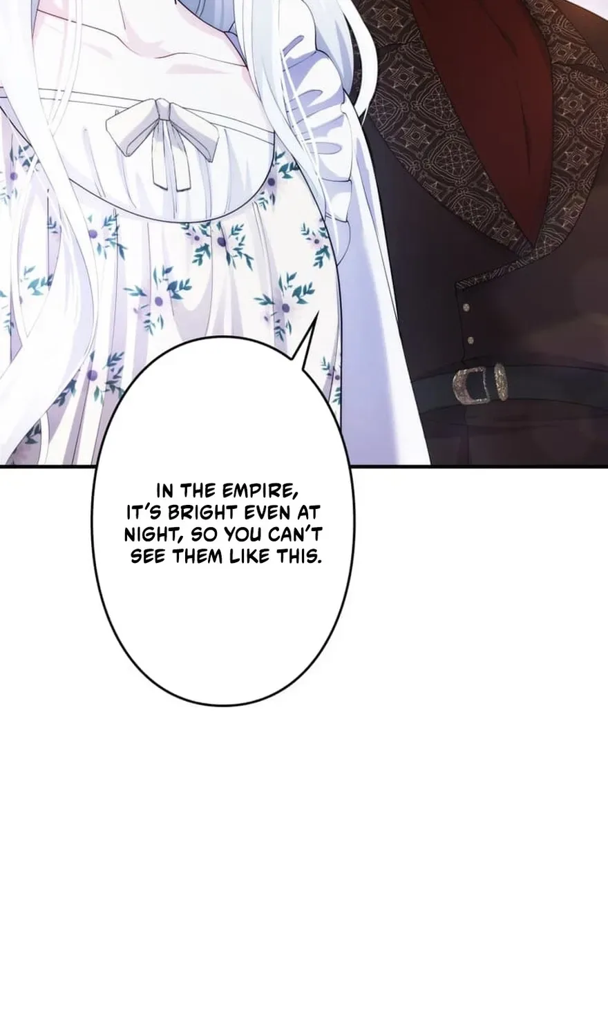 The Glitched Character Becomes the Youngest Princess Chapter 23 page 72