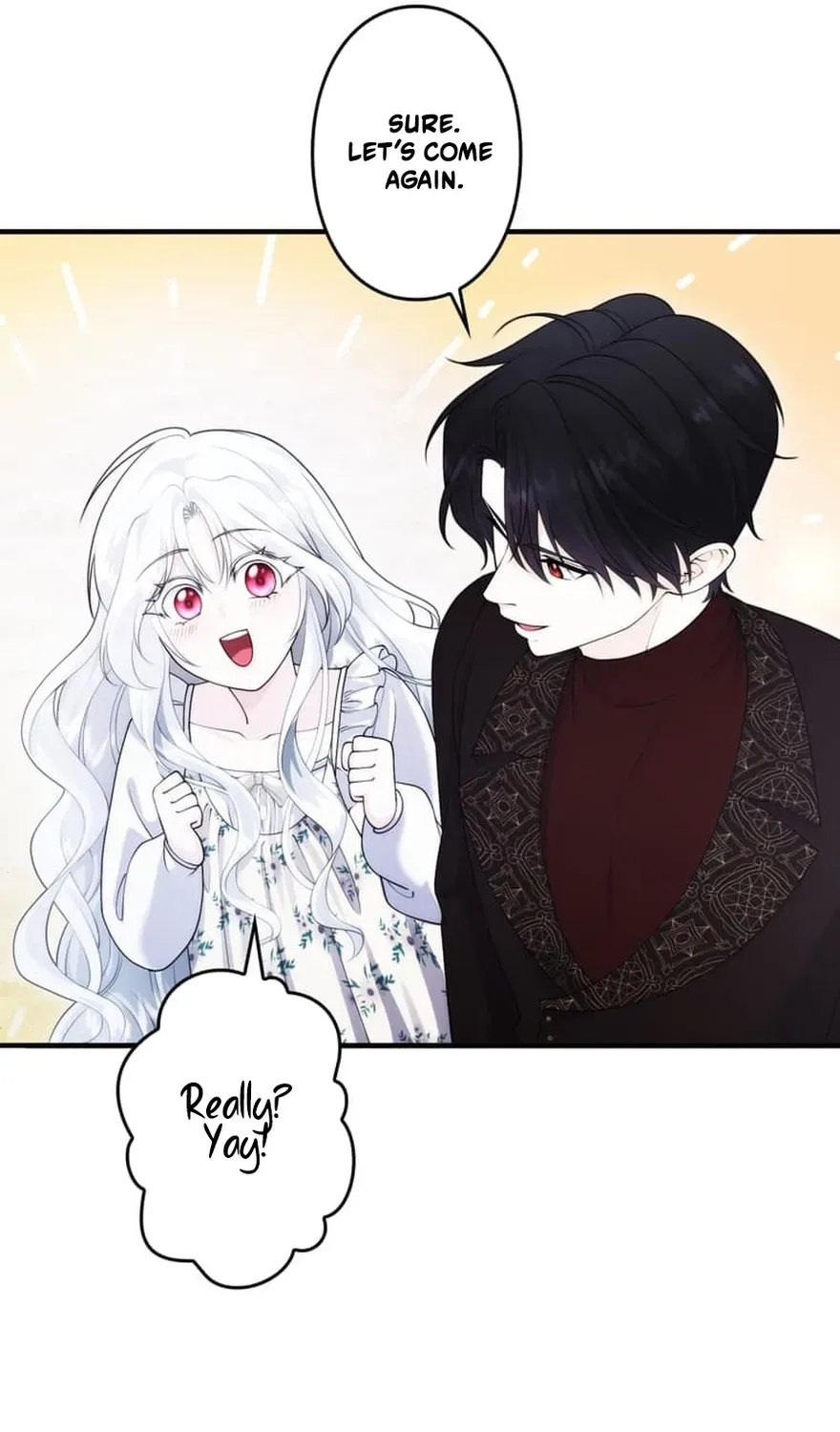 The Glitched Character Becomes the Youngest Princess Chapter 23 page 75