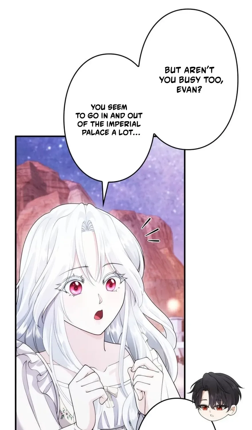 The Glitched Character Becomes the Youngest Princess Chapter 23 page 76