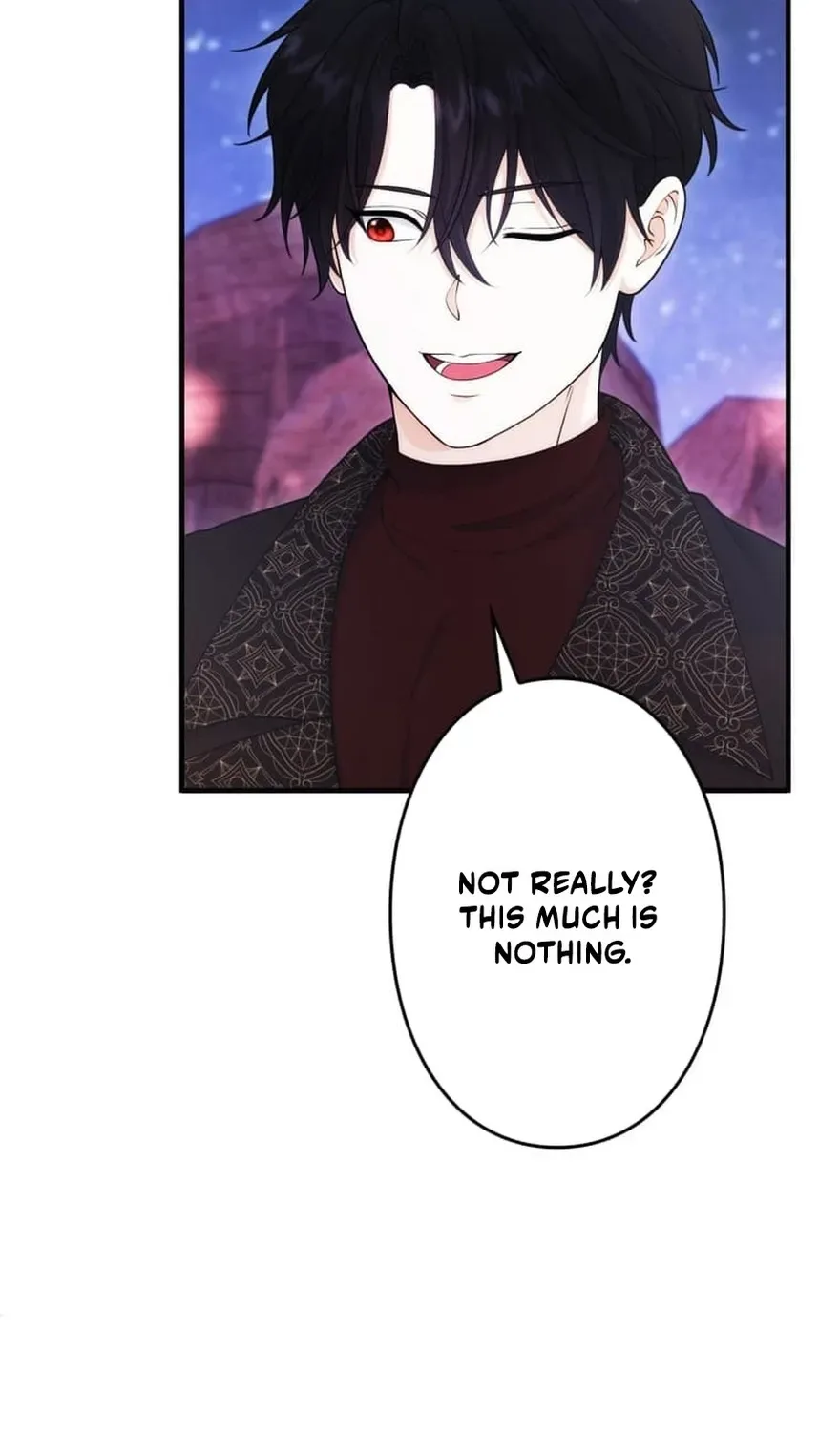The Glitched Character Becomes the Youngest Princess Chapter 23 page 78