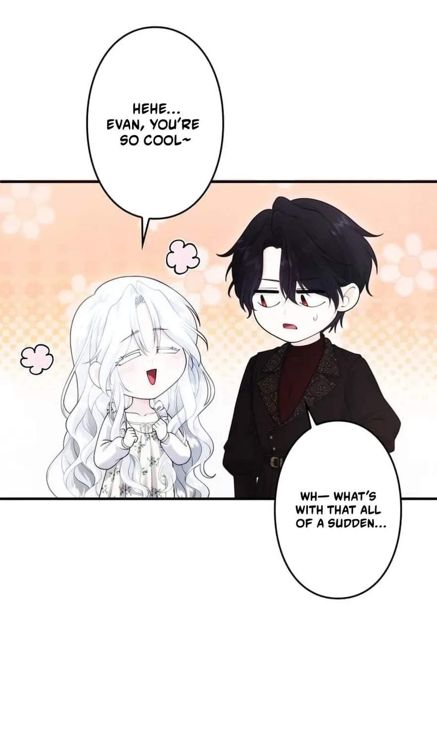 The Glitched Character Becomes the Youngest Princess Chapter 23 page 79