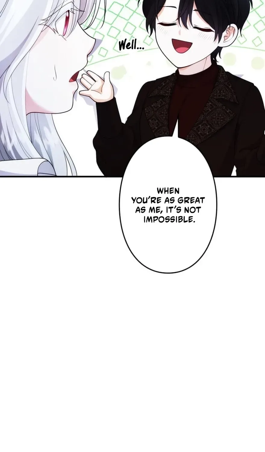 The Glitched Character Becomes the Youngest Princess Chapter 23 page 89