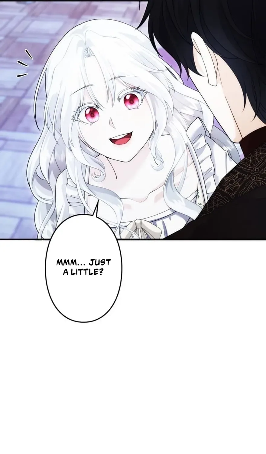 The Glitched Character Becomes the Youngest Princess Chapter 23 page 97