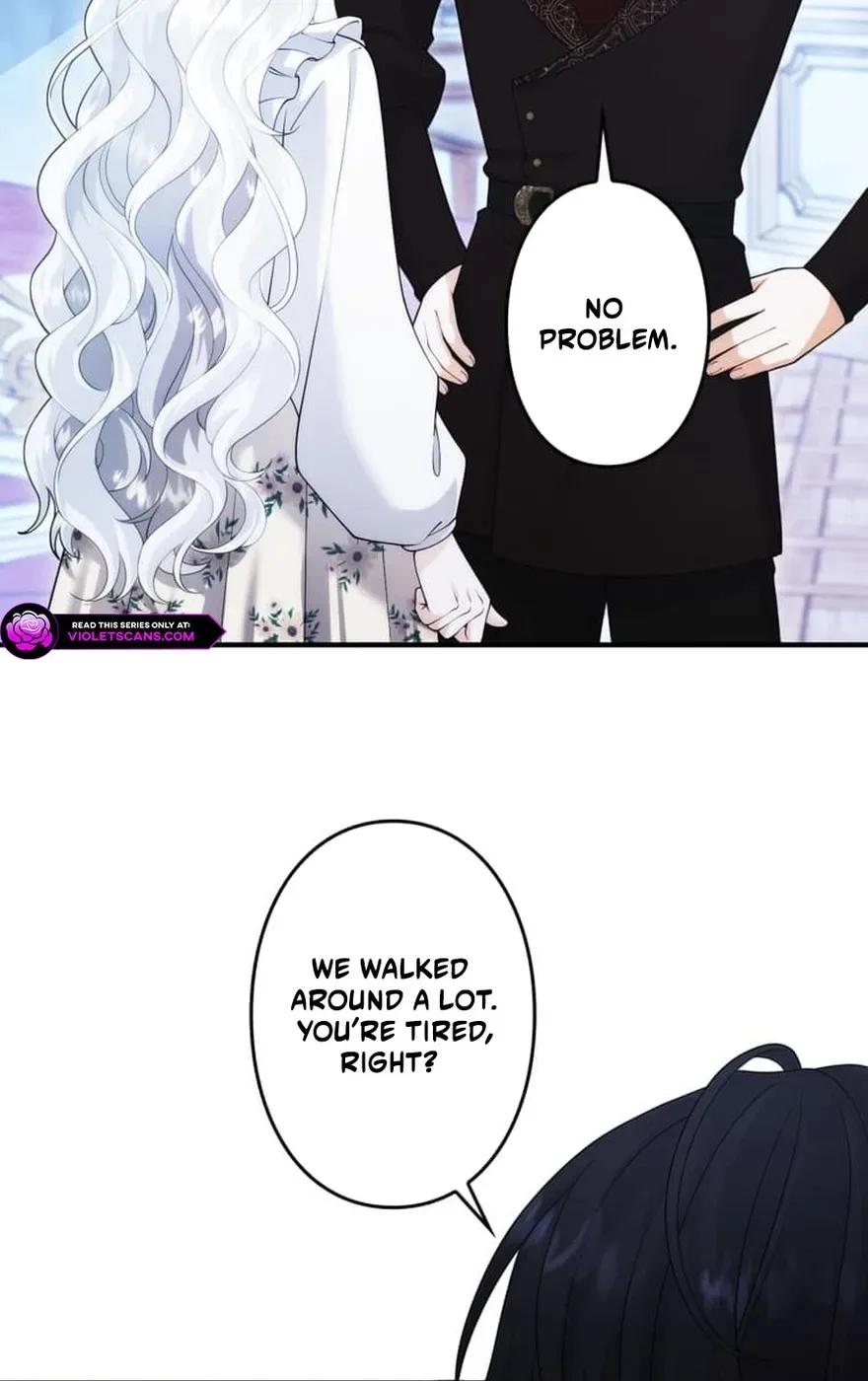 The Glitched Character Becomes the Youngest Princess Chapter 23 page 96