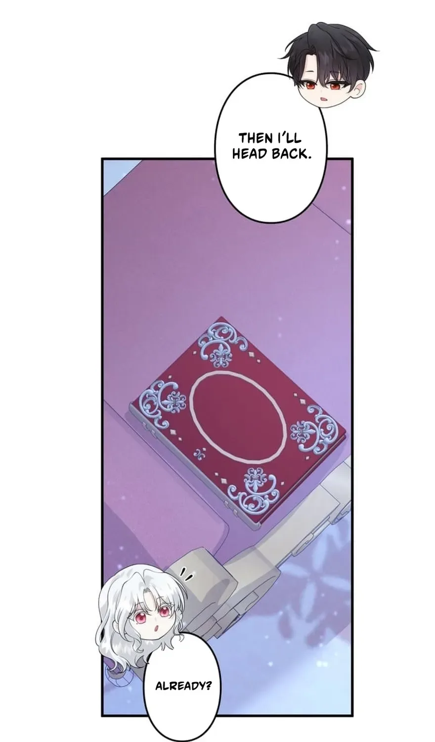 The Glitched Character Becomes the Youngest Princess Chapter 23 page 98
