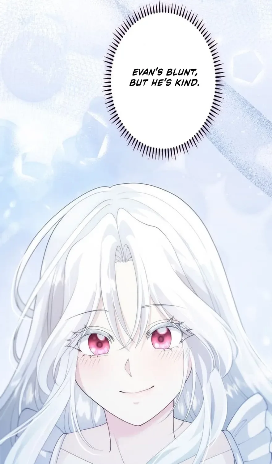 The Glitched Character Becomes the Youngest Princess Chapter 23 page 103