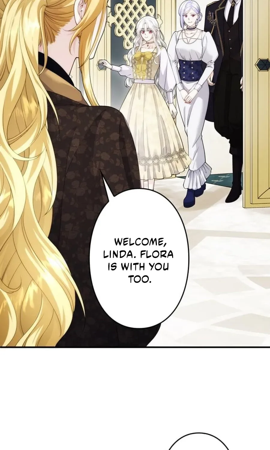 The Glitched Character Becomes the Youngest Princess Chapter 24 page 18