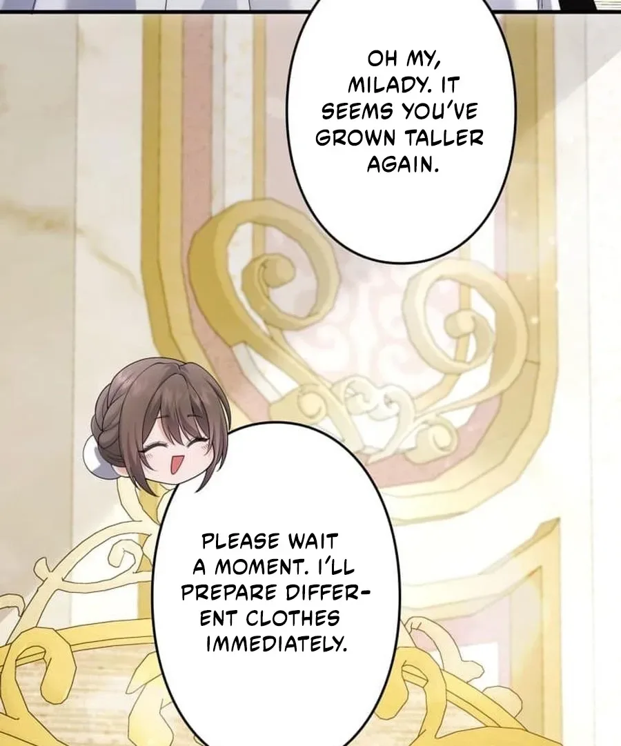 The Glitched Character Becomes the Youngest Princess Chapter 24 page 5