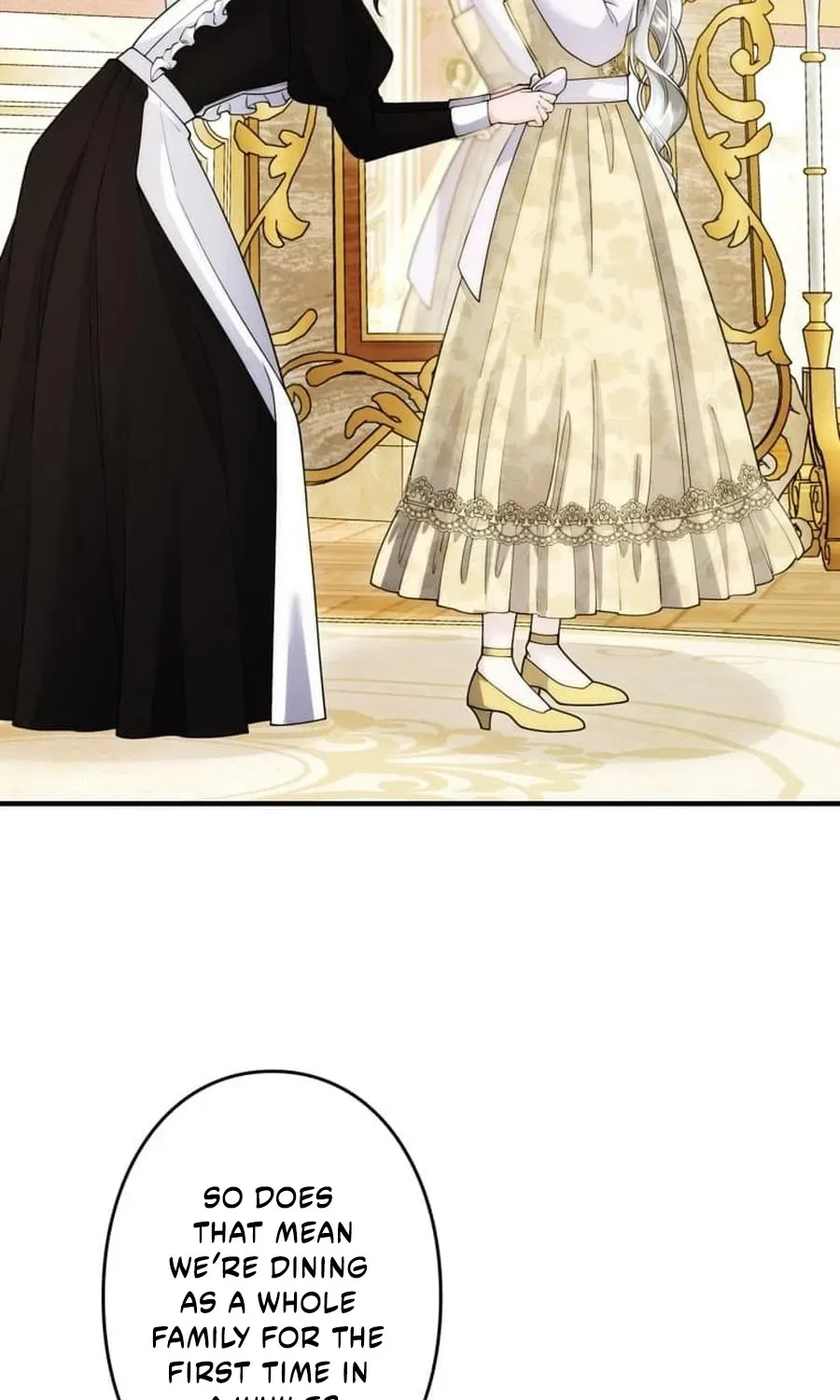 The Glitched Character Becomes the Youngest Princess Chapter 24 page 9