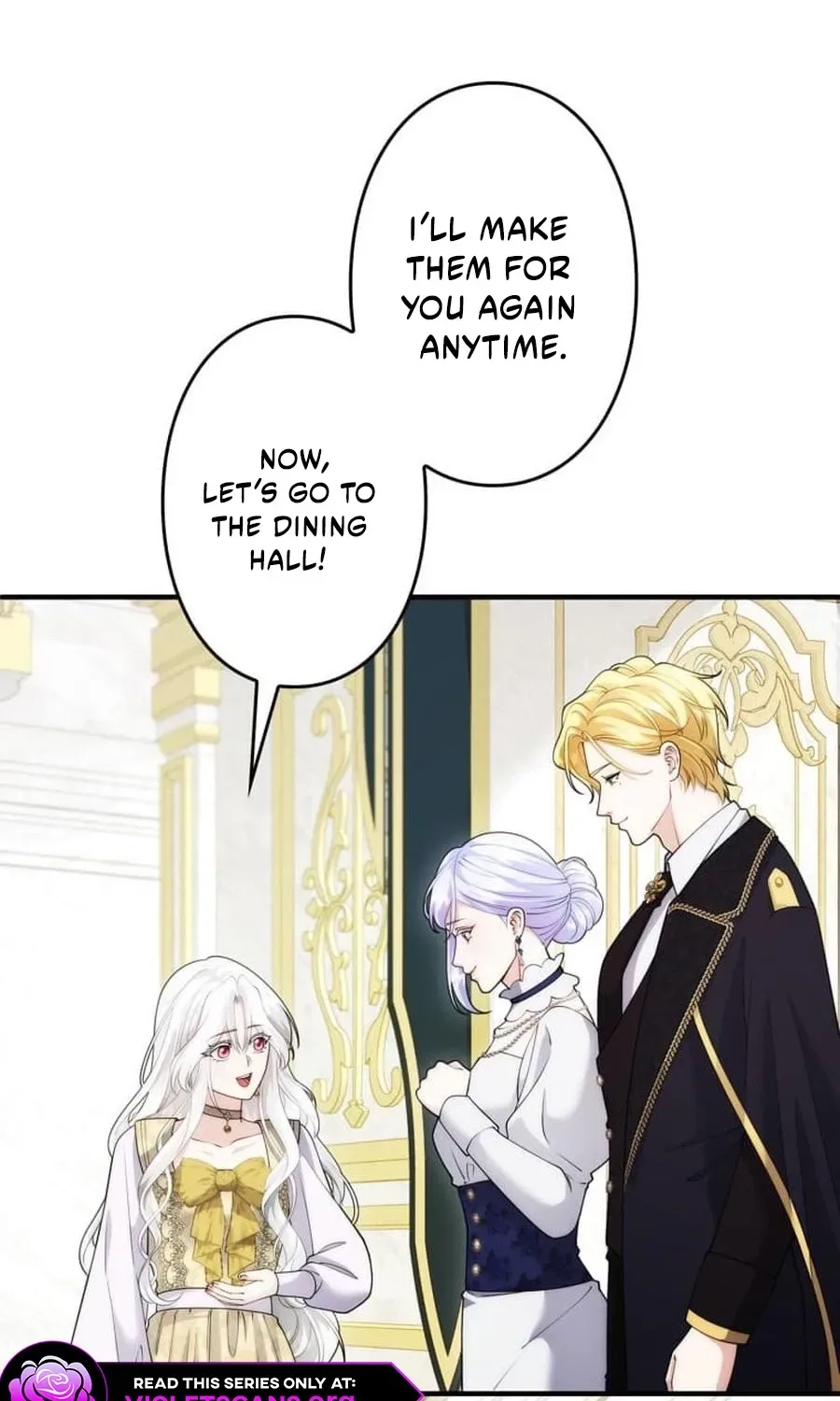 The Glitched Character Becomes the Youngest Princess Chapter 24 page 16