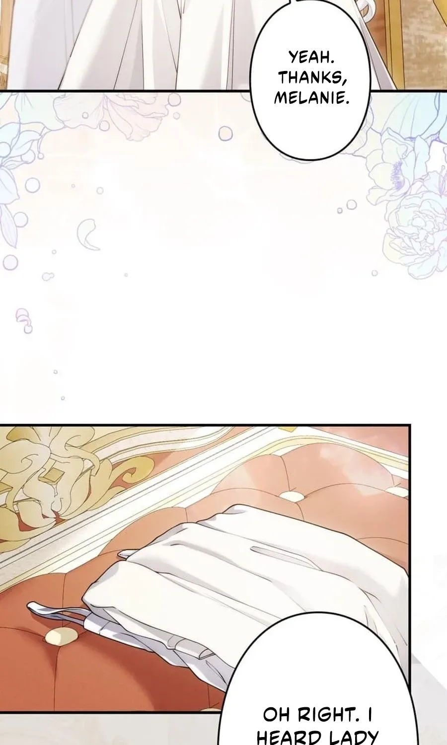 The Glitched Character Becomes the Youngest Princess Chapter 24 page 7