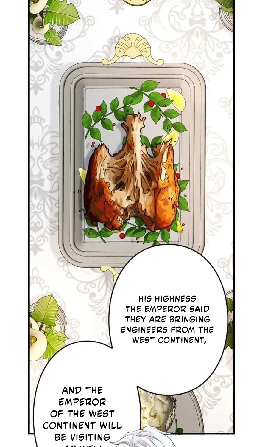 The Glitched Character Becomes the Youngest Princess Chapter 24 page 26