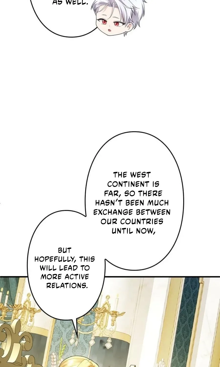 The Glitched Character Becomes the Youngest Princess Chapter 24 page 27