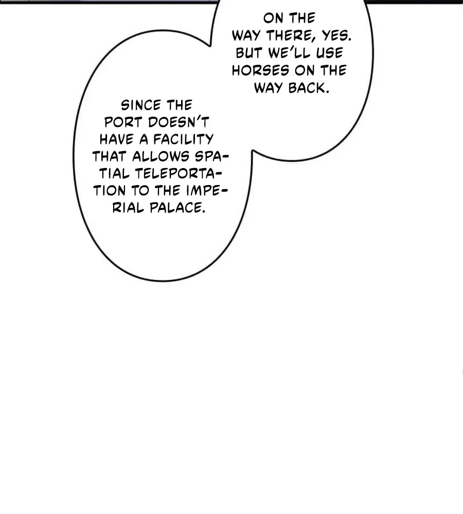 The Glitched Character Becomes the Youngest Princess Chapter 24 page 35