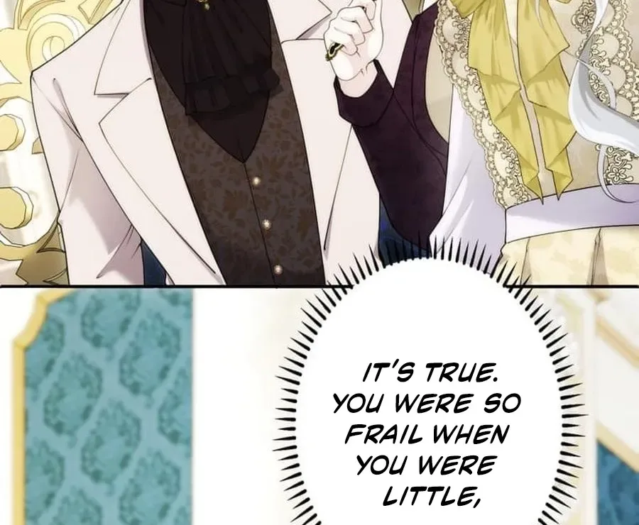 The Glitched Character Becomes the Youngest Princess Chapter 24 page 45