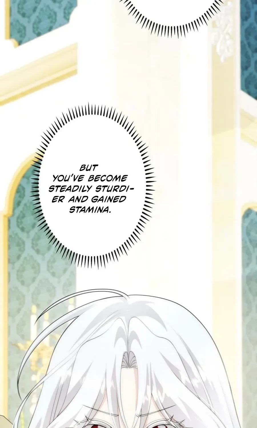 The Glitched Character Becomes the Youngest Princess Chapter 24 page 46