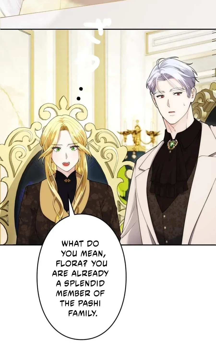 The Glitched Character Becomes the Youngest Princess Chapter 24 page 48
