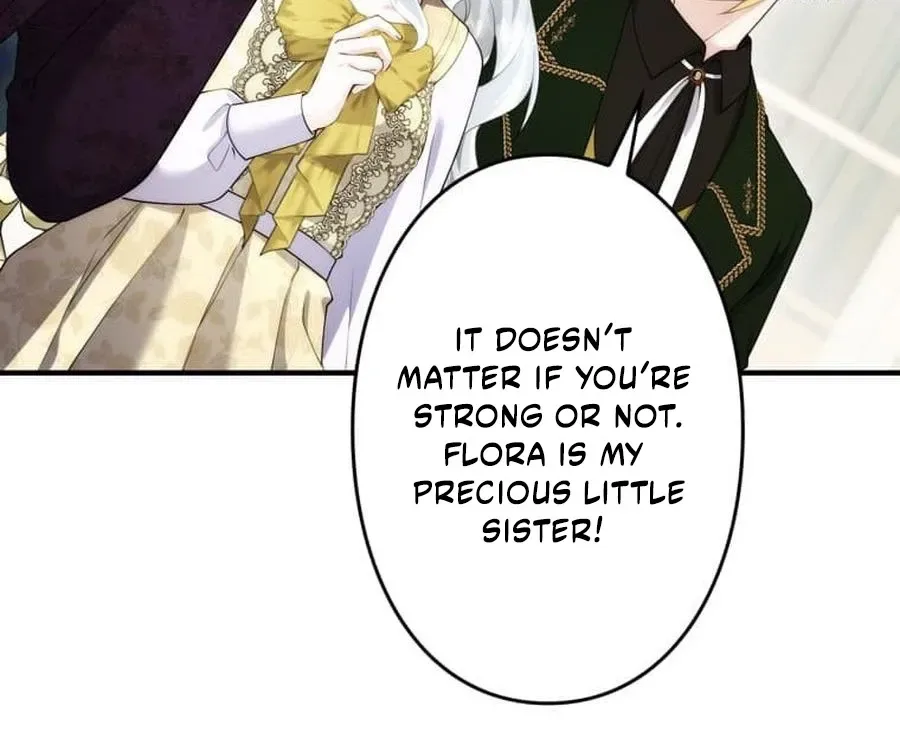 The Glitched Character Becomes the Youngest Princess Chapter 24 page 50