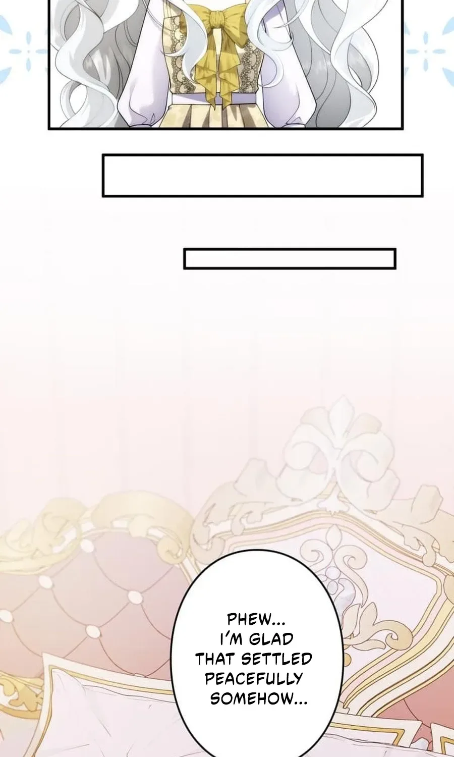 The Glitched Character Becomes the Youngest Princess Chapter 24 page 53