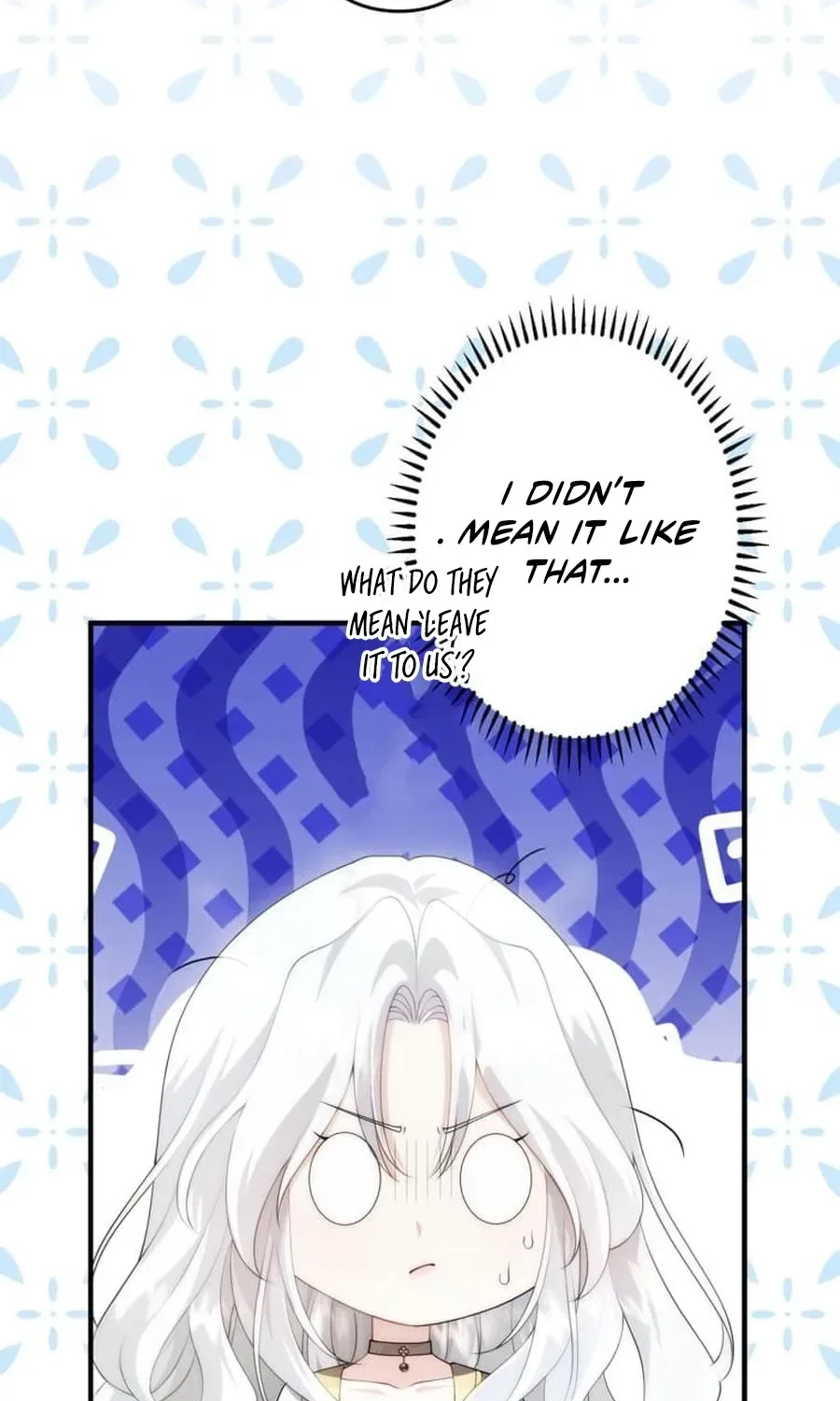 The Glitched Character Becomes the Youngest Princess Chapter 24 page 52