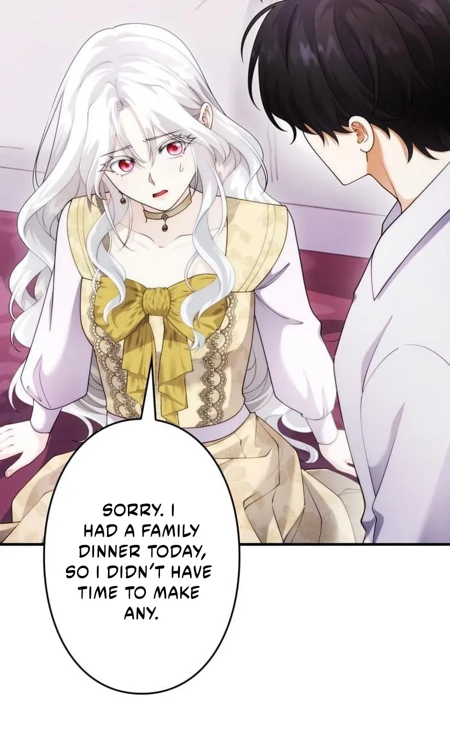 The Glitched Character Becomes the Youngest Princess Chapter 24 page 57