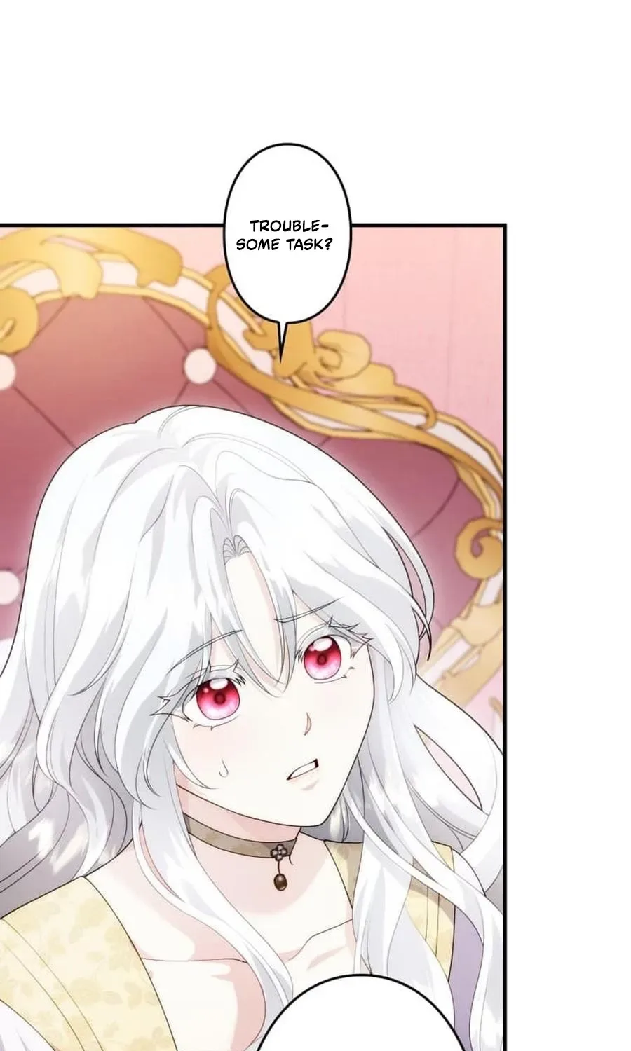The Glitched Character Becomes the Youngest Princess Chapter 24 page 61