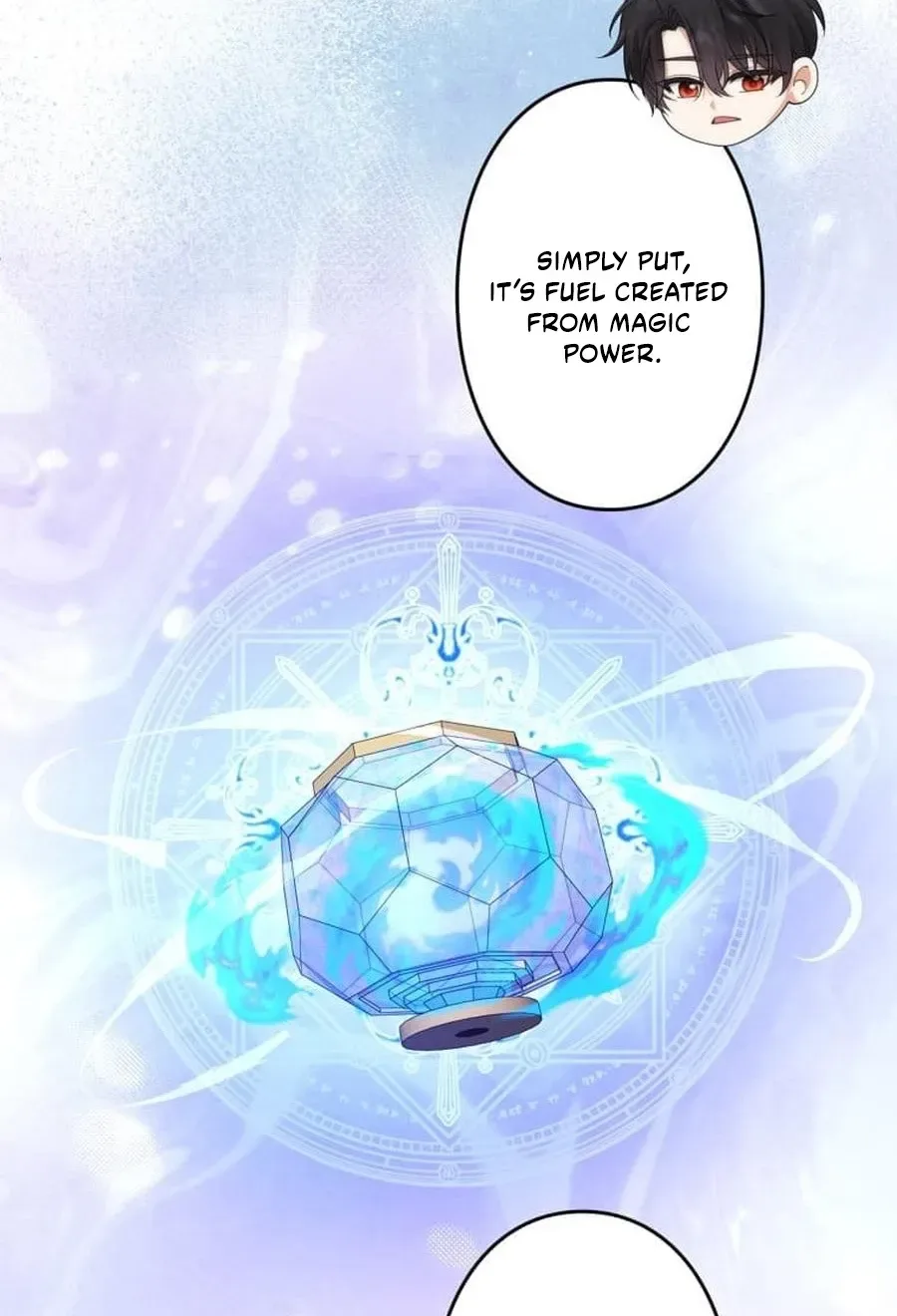 The Glitched Character Becomes the Youngest Princess Chapter 24 page 64