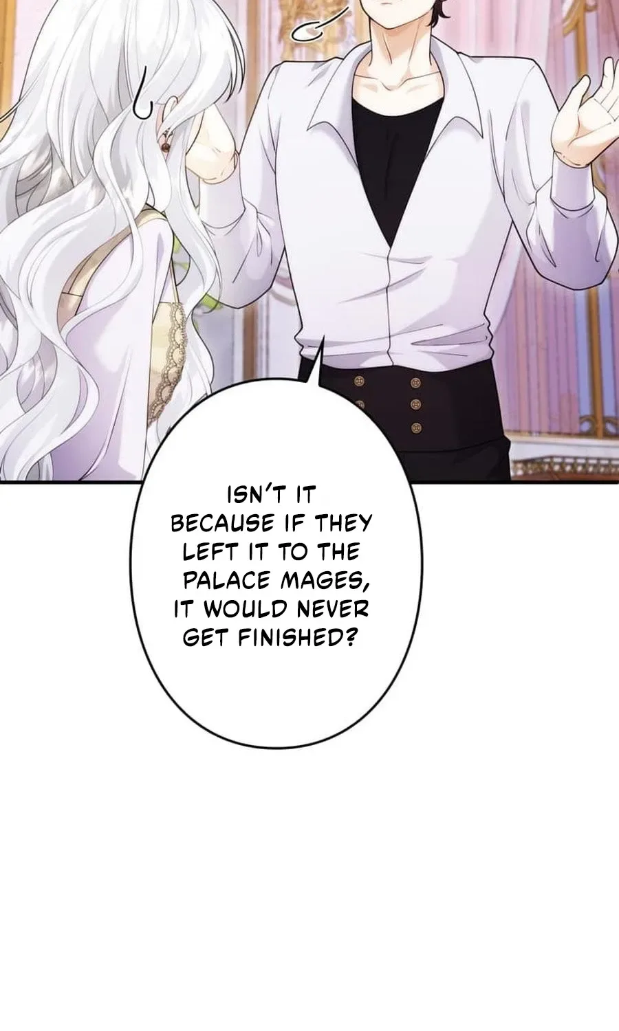 The Glitched Character Becomes the Youngest Princess Chapter 24 page 66